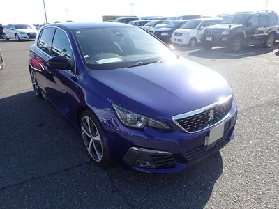 2018 Peugeot 308