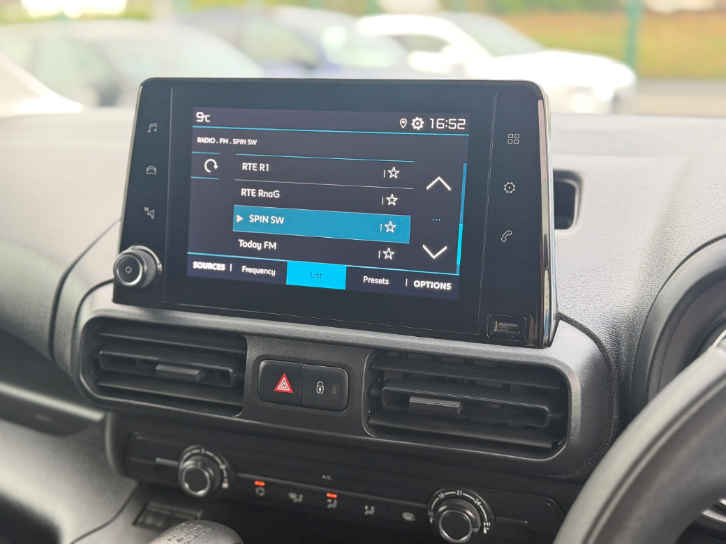 2023 Citroen Berlingo