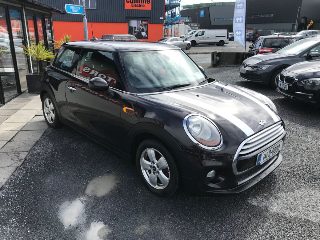 2014 Mini Cooper
