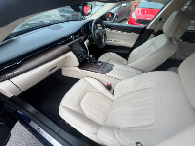 2017 Maserati Quattroporte
