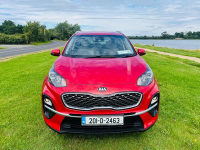 2020 Kia Sportage