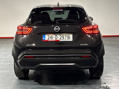 2024 Nissan Juke