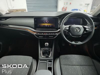2023 Skoda Octavia