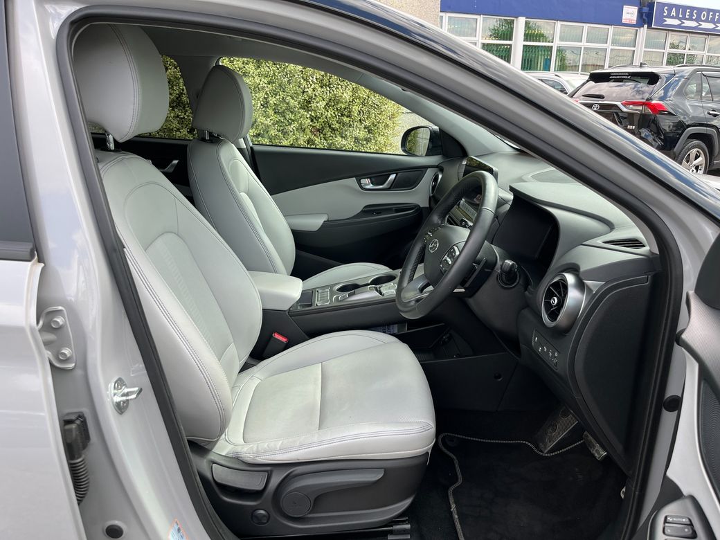 2022 Hyundai Kona