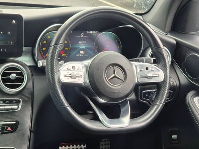 2023 Mercedes-Benz GLC Class