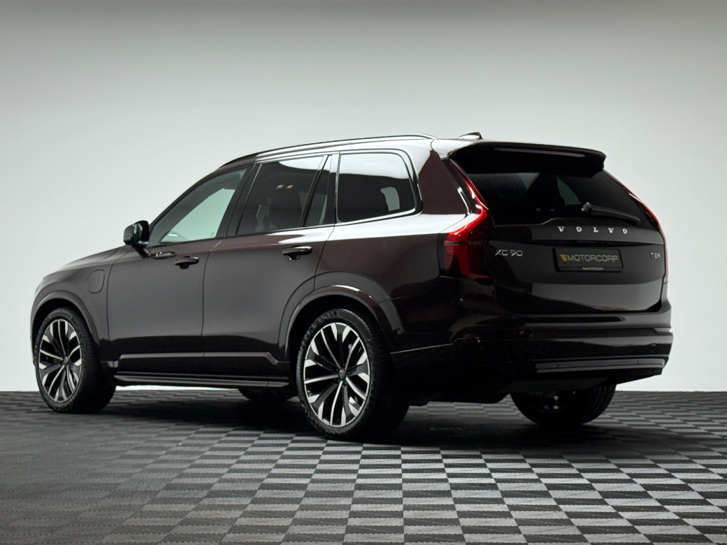 2025 Volvo XC90