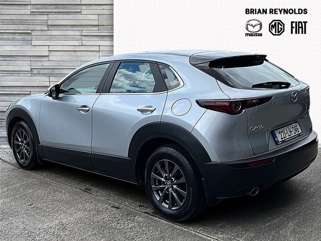 2022 Mazda CX-30