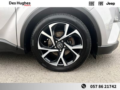 2017 Toyota C-HR