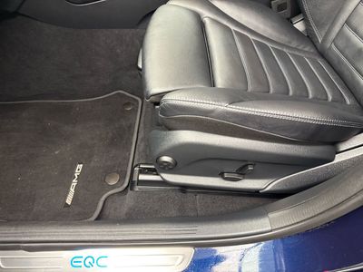 2022 Mercedes-Benz EQC