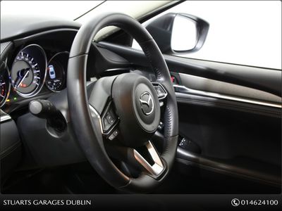 2021 Mazda Mazda6