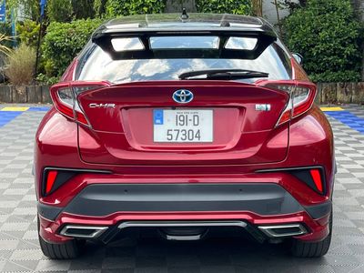 2019 Toyota C-HR