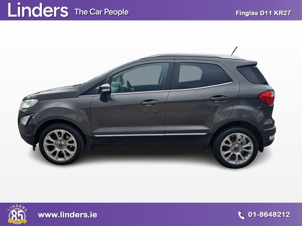 2020 Ford Ecosport