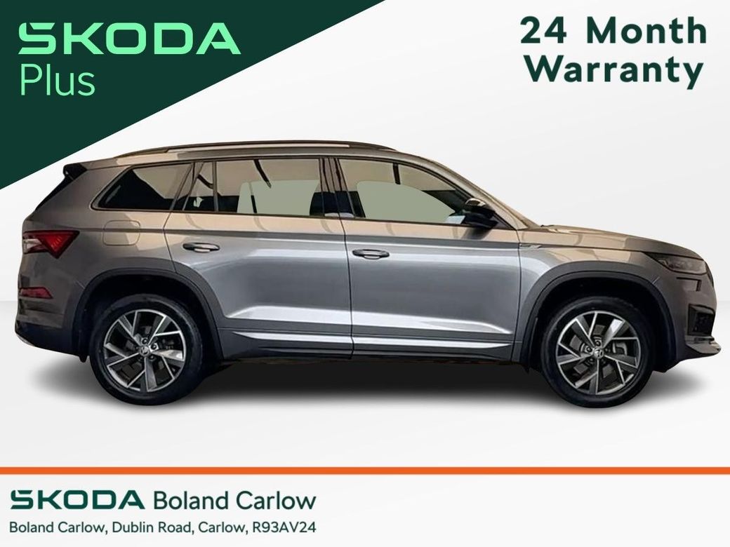 2023 Skoda Kodiaq