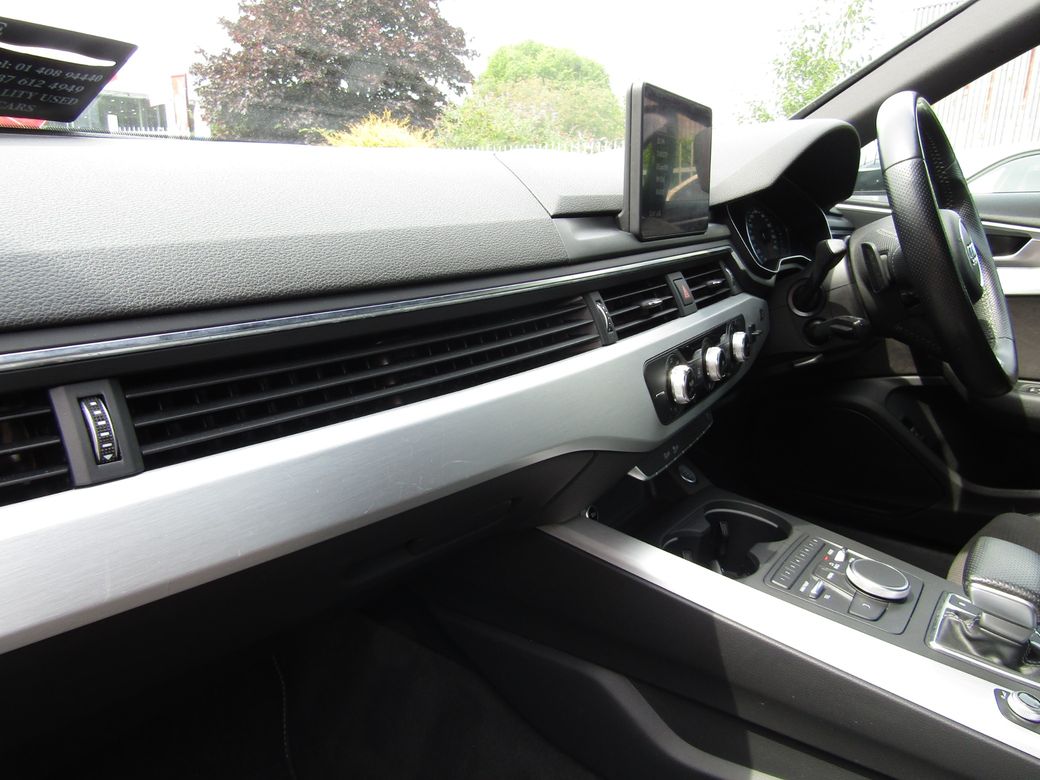 2017 Audi A4