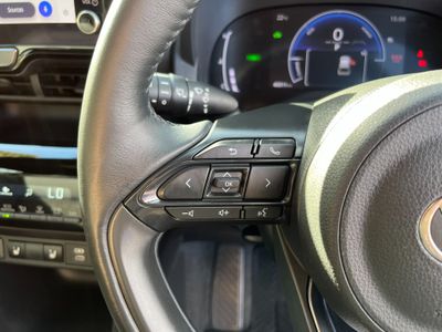 2024 Toyota Yaris Cross