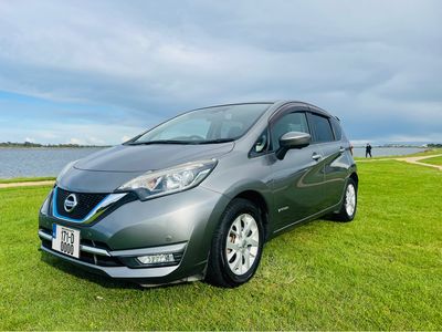 2017 Nissan Note