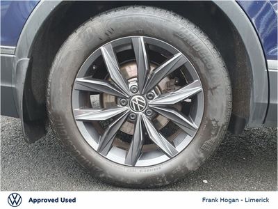 2023 Volkswagen Tiguan Allspace