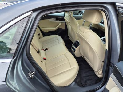 2016 Audi A4