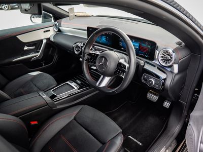 2025 Mercedes-Benz CLA Class