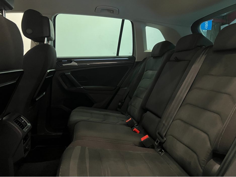 2017 Volkswagen Tiguan