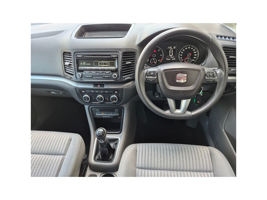 2015 SEAT Alhambra