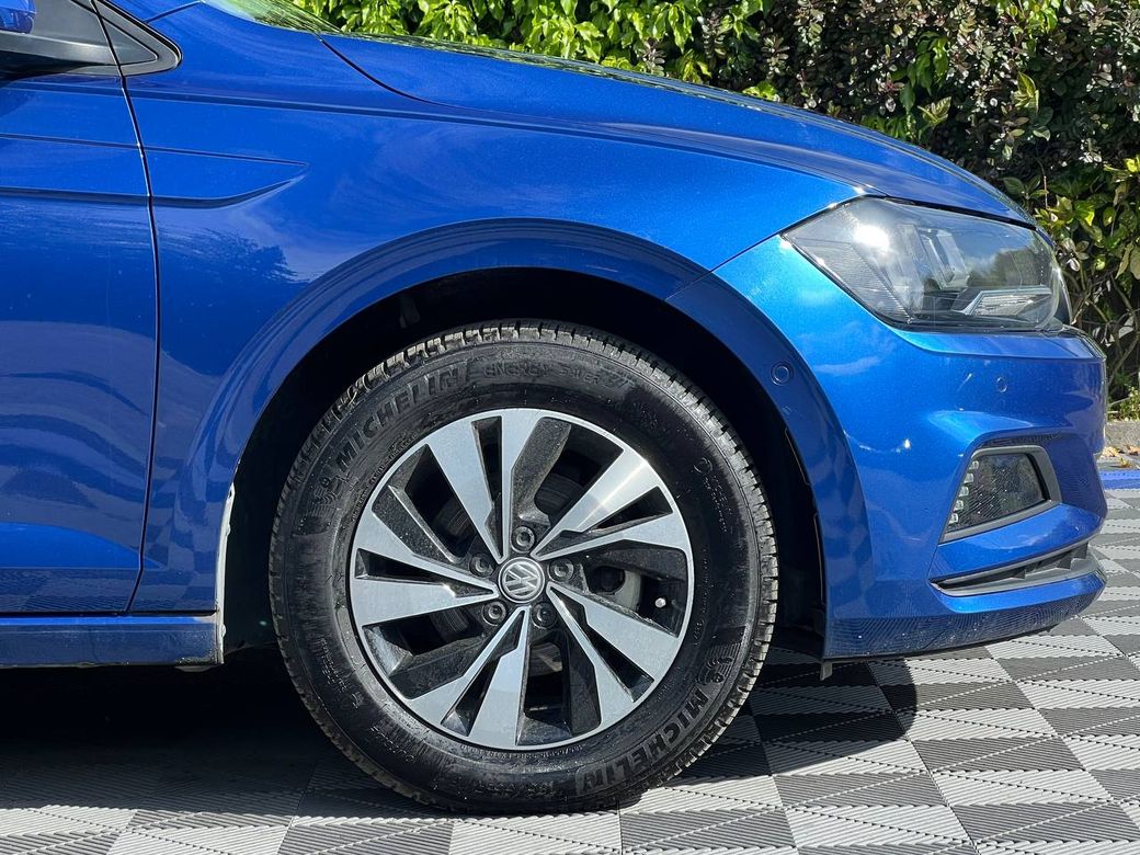 2019 Volkswagen Polo