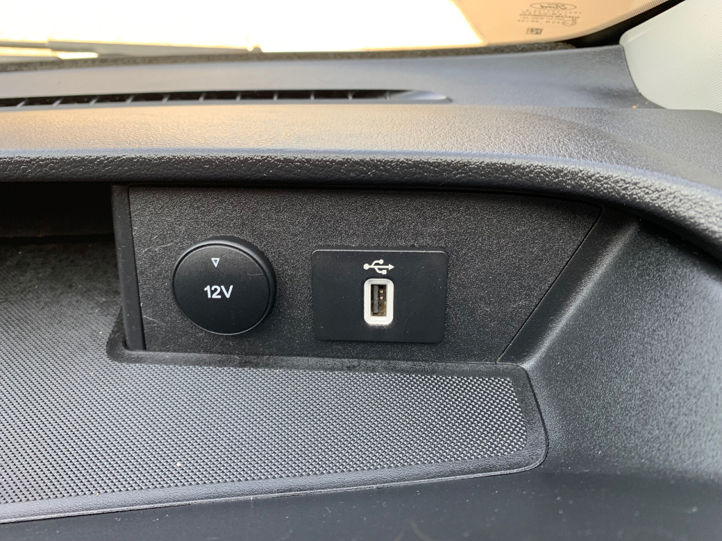 2021 Ford Transit Custom