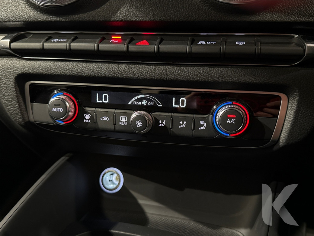 2018 Audi A3