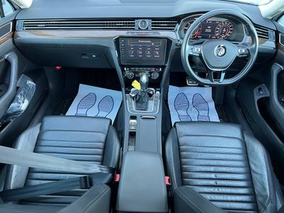 2018 Volkswagen Passat