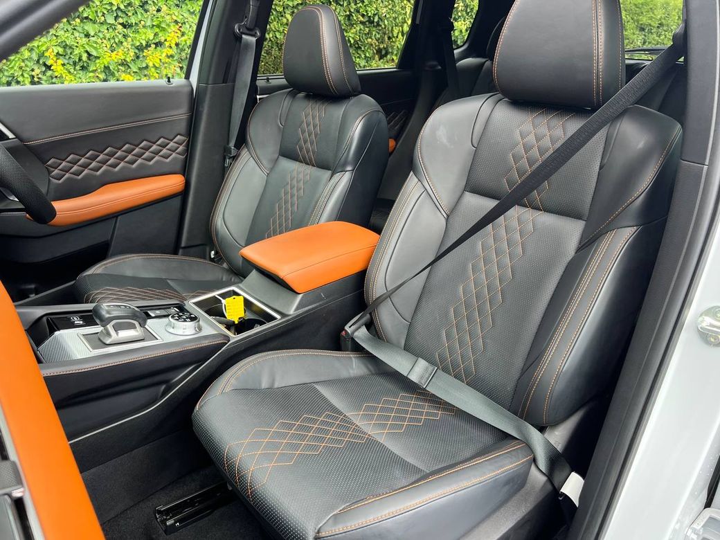 2023 Mitsubishi Outlander