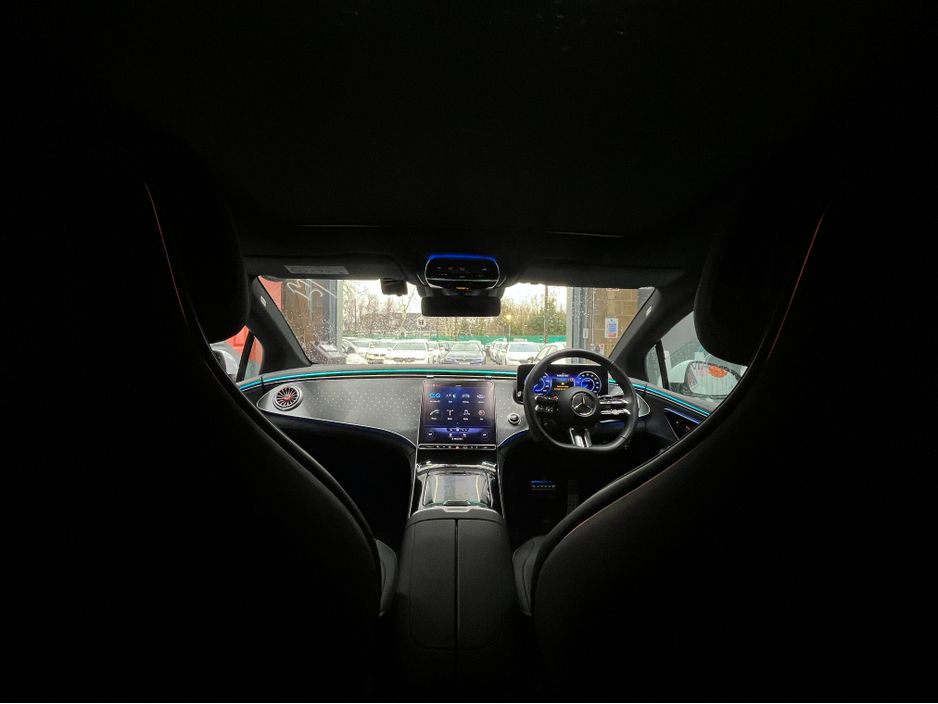 2023 Mercedes-Benz EQE