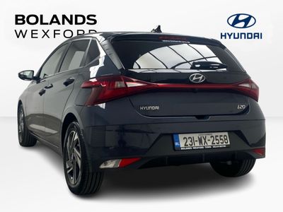2023 Hyundai i20