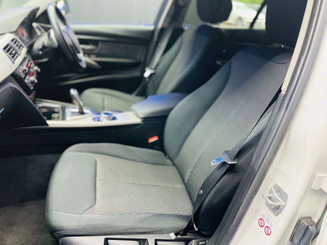 2017 BMW 3 Series