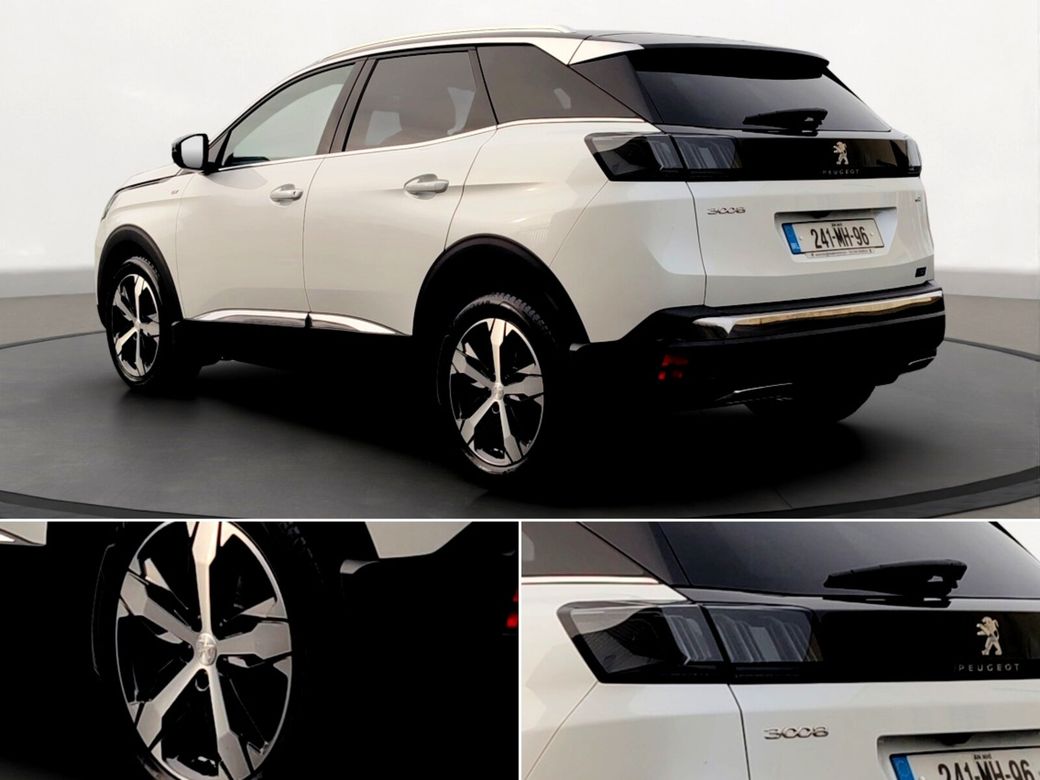 2024 Peugeot 3008