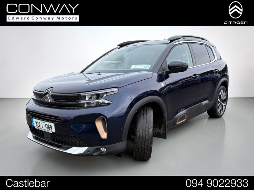 2022 Citroen C5 Aircross