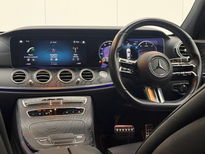 2021 Mercedes-Benz E Class