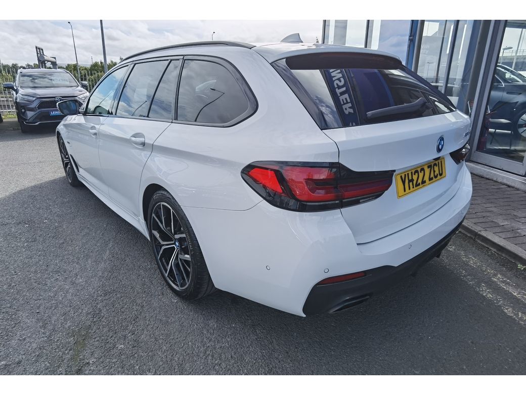 2022 BMW 5 Series
