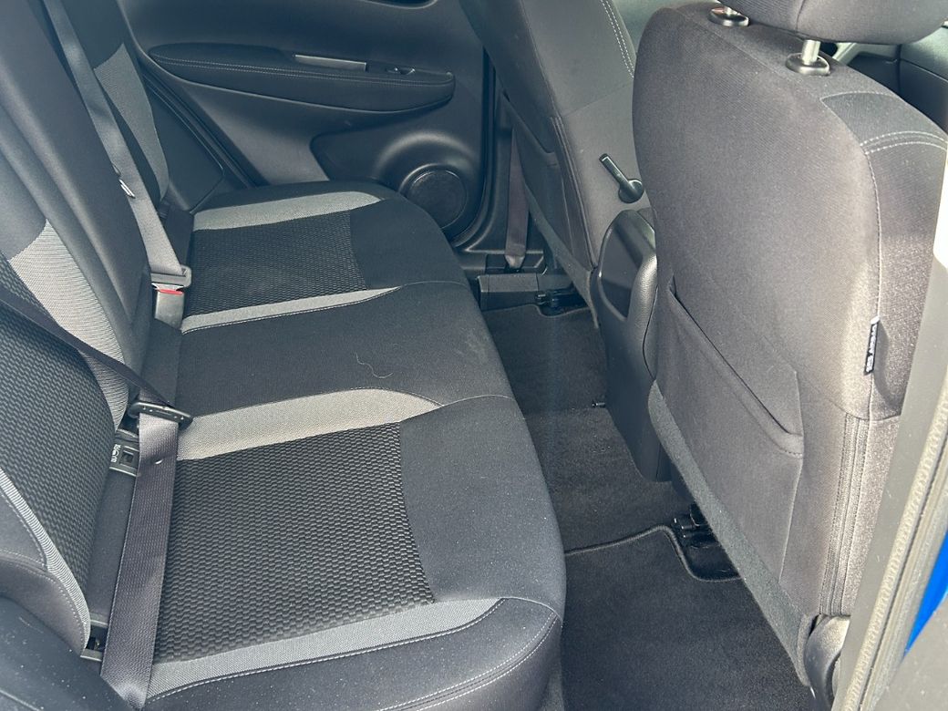 2018 Nissan Qashqai