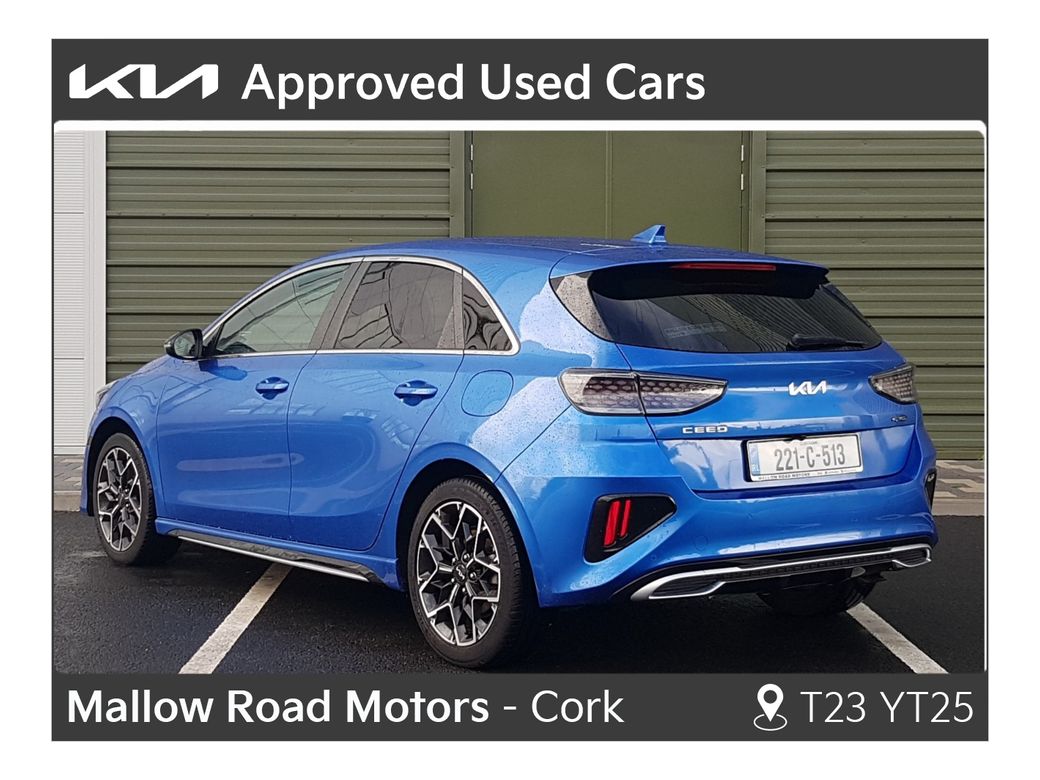 2022 Kia Ceed