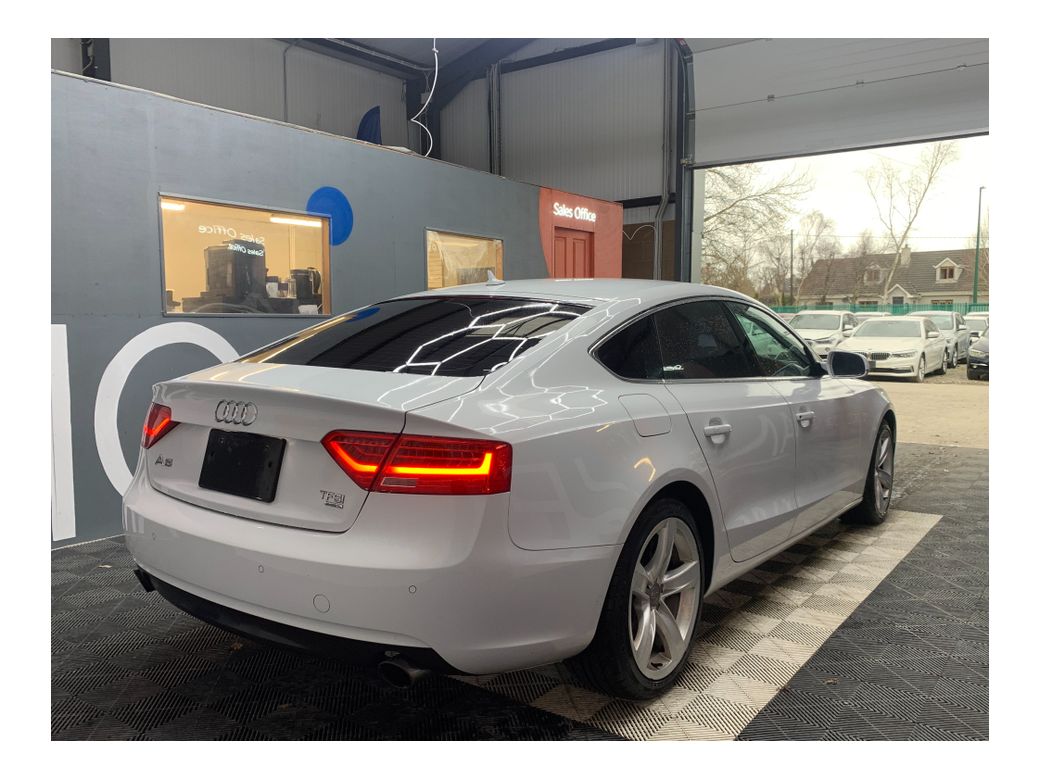 2015 Audi A5