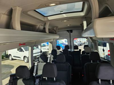 2020 Ford Transit