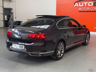 2022 Volkswagen Passat