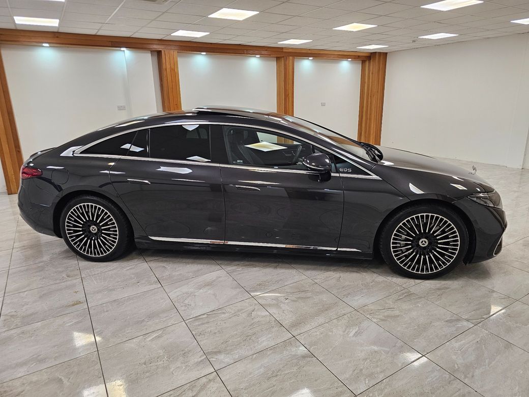 2026 Mercedes-Benz EQS
