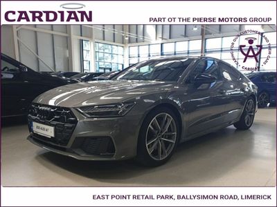 2025 Audi A7