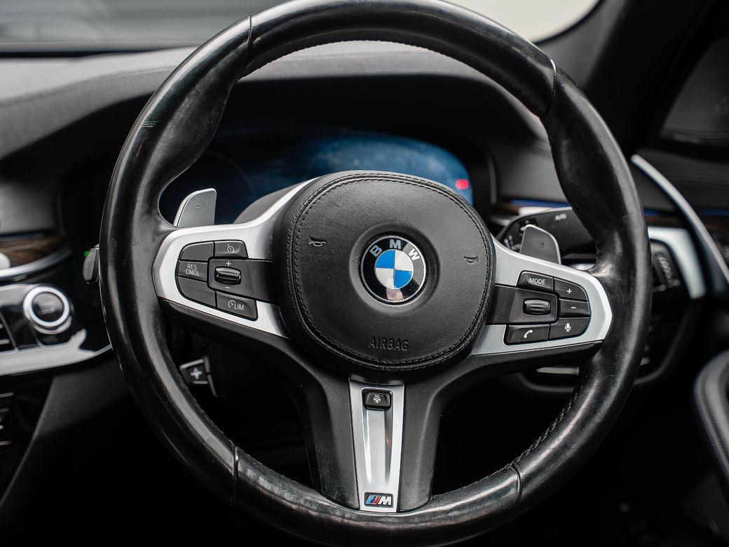2018 BMW 5 Series
