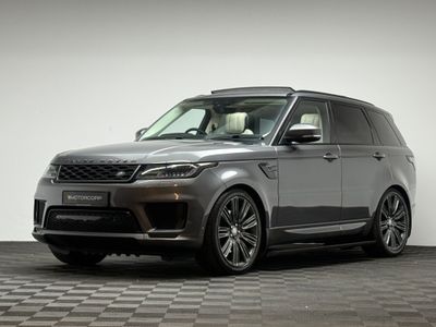 2018 Land Rover Range Rover Sport