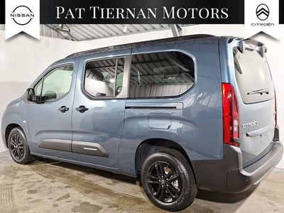 2026 Citroen Berlingo Multispace