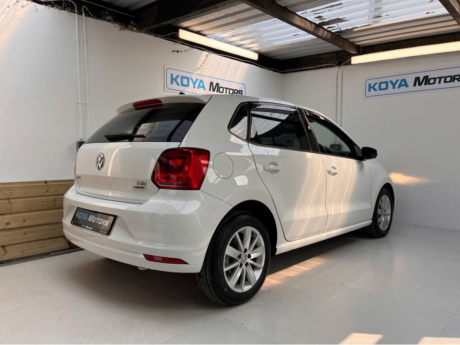 2016 Volkswagen Polo