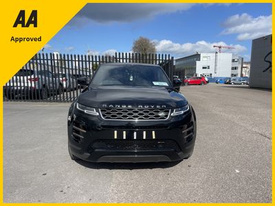 2022 Land Rover Range Rover Evoque