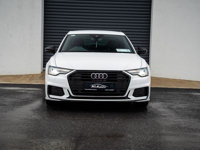 2020 Audi A6